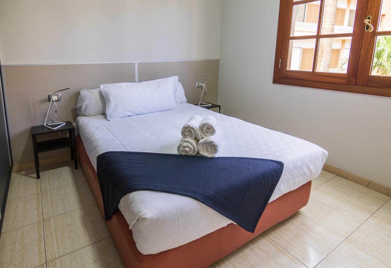 Central And Bright Apartment Y1 푸에르토 드 라 크루즈 외부 사진