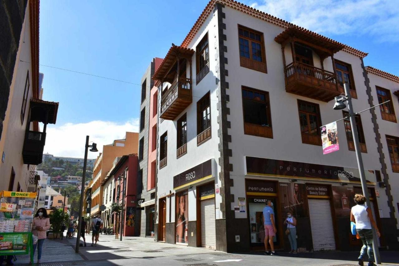 Central And Bright Apartment Y1 푸에르토 드 라 크루즈 외부 사진